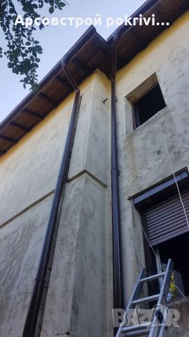 Ремонт на покриви пловдив, снимка 17 - Ремонти на покриви - 34732320
