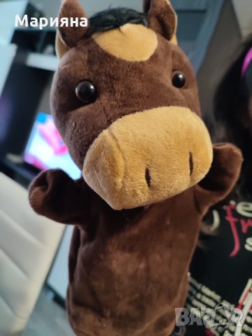 играчки за куклен театър, снимка 3 - Плюшени играчки - 34483802