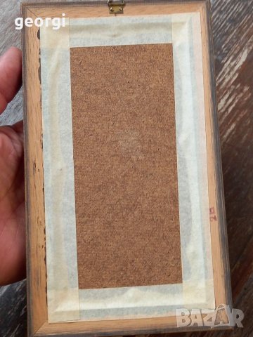 Мини картина  10/3, снимка 7 - Картини - 38779472