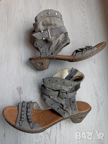 Дамски сандали Rieker