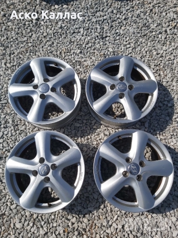 4x100..15.цола 6j ET50 