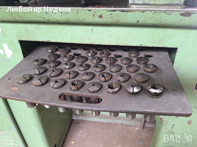 Струг Вайлер, снимка 2 - Други машини и части - 50489612