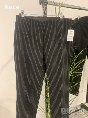 Елегантен дамски панталон в размер 40, снимка 5 - Панталони - 44774358