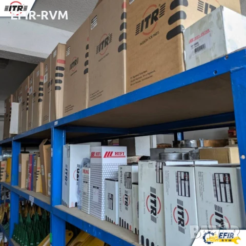 Филтри - Горивни, Въздушни, Маслени и Хидравлични за Багери, Товарачи и Булдозери, снимка 2 - Аксесоари и консумативи - 50654915