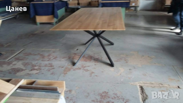 Метални крака за маса, снимка 3 - Други стоки за дома - 51700264