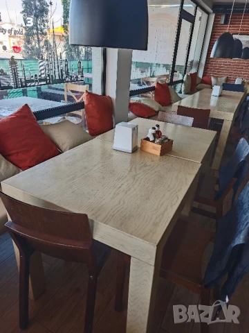 Обзавеждане за заведение , снимка 2 - Обзавеждане за заведение - 50972666