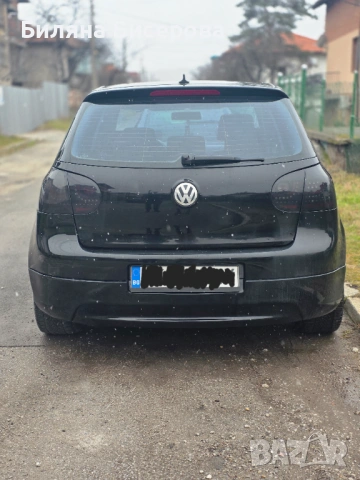 VW Golf 5, снимка 2 - Автомобили и джипове - 53769684