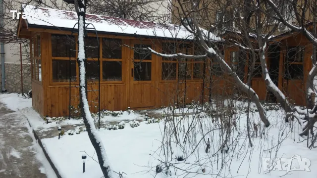 Сглобяеми дървени къщички / беседки, снимка 5 - Други - 47761405