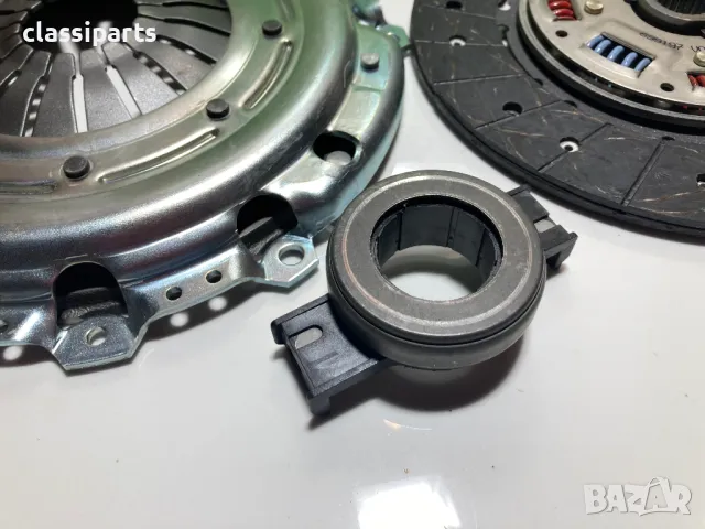 Комплект съединител VALEO за ФОРД Мондео Мк1 двигател 1.8 TD / FORD Mondeo Mk1 1.8 TD, снимка 5 - Части - 49801759