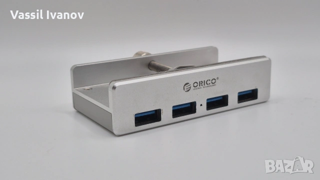 USB HUB Orico, снимка 2 - USB Flash памети - 53357996