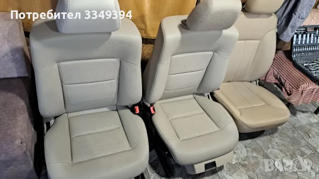 Претапициране на автомобилни седалки , снимка 5 - Автотапицерски - 48856041