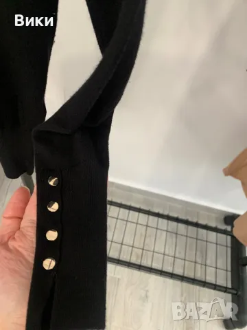 Дамски пуловер Zara размер S, снимка 3 - Блузи с дълъг ръкав и пуловери - 49456359