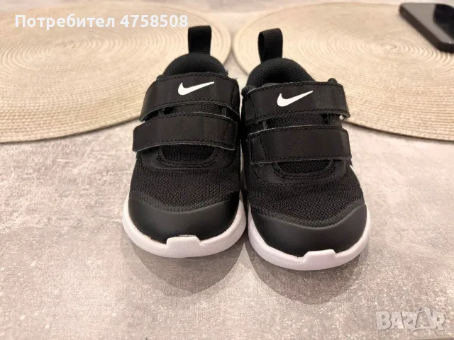 Бебешки маратонки Nike размер 19.5см. Цена-12€, снимка 2 - Детски обувки - 56220001