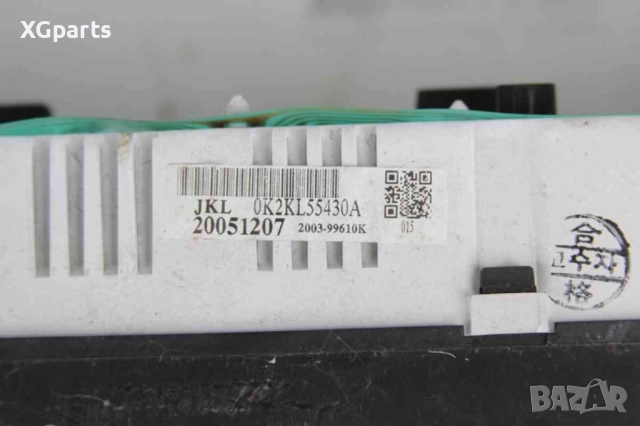 Километражно табло за Kia Carens II 2.0CRDI 113 к.с. (2002-2006) дясна дирекция, снимка 2 - Части - 52605500