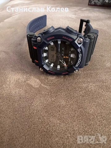Casio G-Shock GA-900-1AER Limited, снимка 4 - Мъжки - 55829593