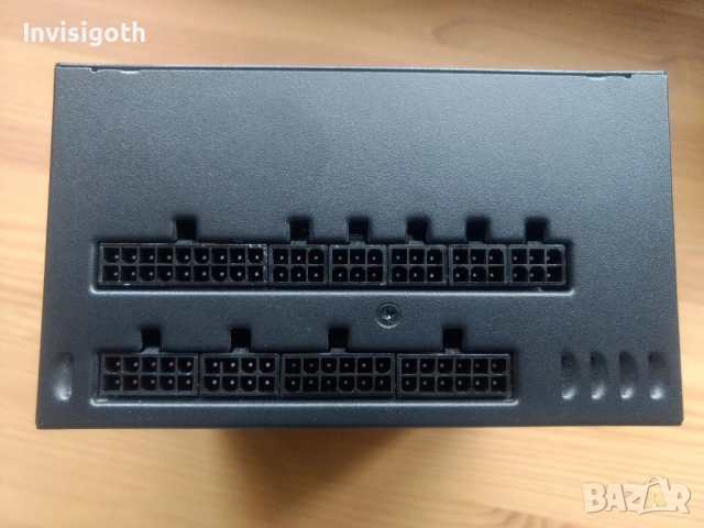 Захранване Corsair AX850 850W Gold, снимка 9 - Захранвания и кутии - 52198803