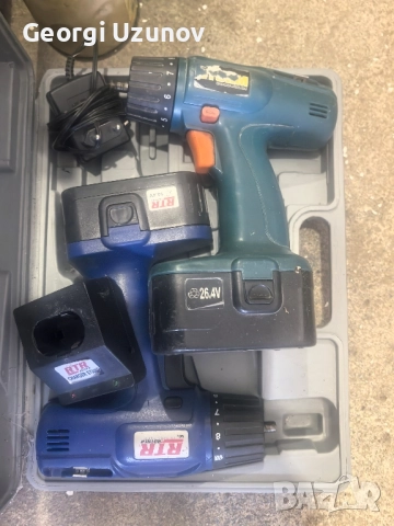 стари винтовери