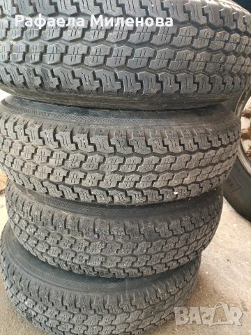 all terrain 205*80*16