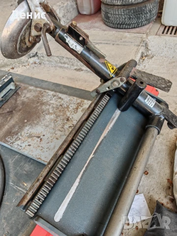 Гумодемонтажна машина за тежкотоварни гуми TIR, снимка 5 - Вулканизатор, баланс на гуми - 51370051