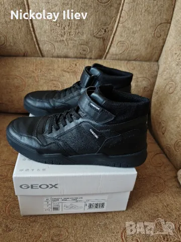 Обувки Geox 
