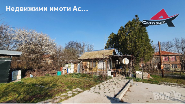 Астарта-Х Консулт продава два съседни поземлени имота в село Голямо Асеново, снимка 1 - Парцели - 36263216
