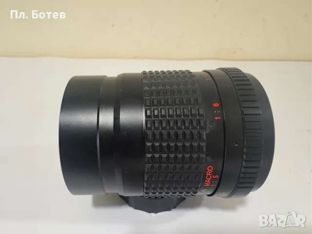 Обектив Sicor-XL 1:2.8 135mm, снимка 5 - Обективи и филтри - 48951541