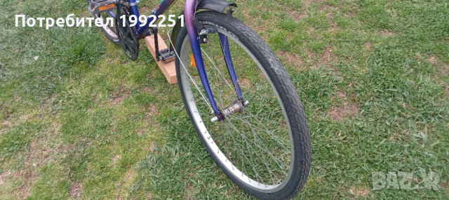 Велосипед НОМЕР 73. Manhattan. 26 цола. 18 скорости. Внос от Германия.  , снимка 9 - Велосипеди - 36287681