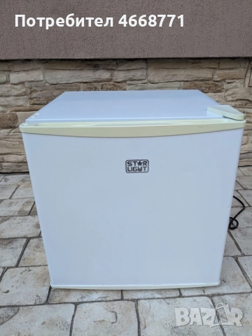 Компресорен минибар - използван