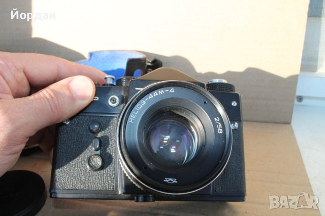 Фото апарат ''Zenit'' 12 xp, снимка 7 - Други ценни предмети - 44420423