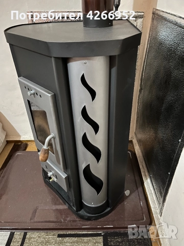 Печка на дърва, снимка 1