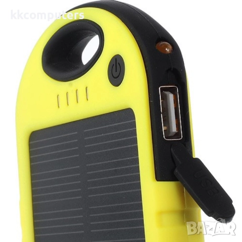 GoClever 5000mAh Външна Батерия с Ударо и Водоустойчив Корпус, снимка 6 - Външни батерии - 52248308