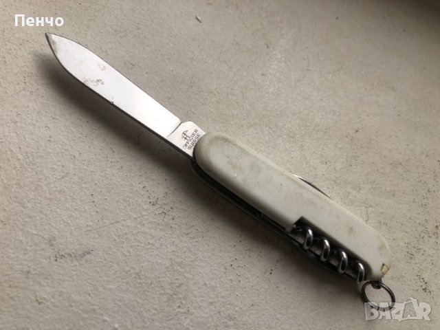 старо ножче 267 "VICTORINOX OFFICIER SUISSE", снимка 1 - Ножове - 40204581