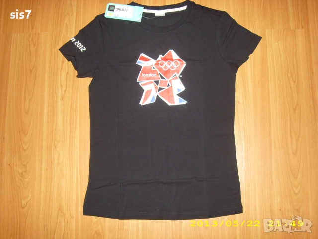 Adidas- нова блузка размер M от Англия, снимка 2 - Тениски - 52017280