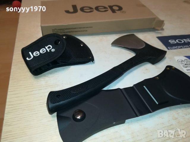 JEEP 0908231958, снимка 7 - Колекции - 41808553