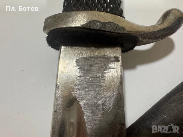 Стар щик, снимка 7 - Антикварни и старинни предмети - 51609591