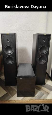 Тонколони Jamo , снимка 3 - Тонколони - 53566551