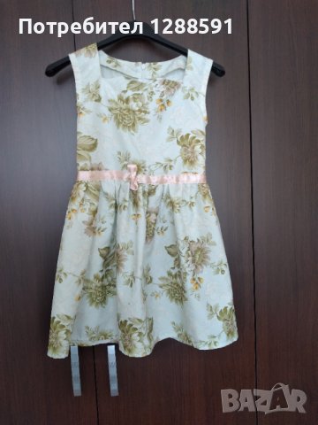 Красива рокличка , снимка 2 - Детски рокли и поли - 40795695