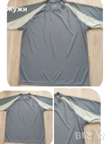 Страхотни мъжки блузи, къс ръкав, размер XL, снимка 13 - Тениски - 51887758