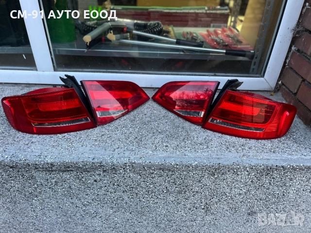 Стопове за Ауди а4 б8 седан  2007-2014