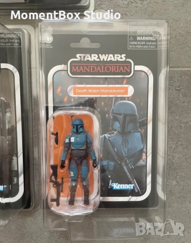 Hasbro Kenner Star Wars винтидж фигурки, снимка 3 - Колекции - 53620415