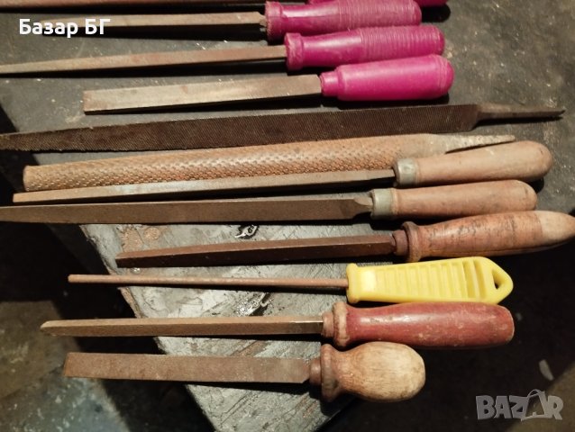 Комплект Пили за Метал и Дърво, снимка 5 - Други инструменти - 41703671