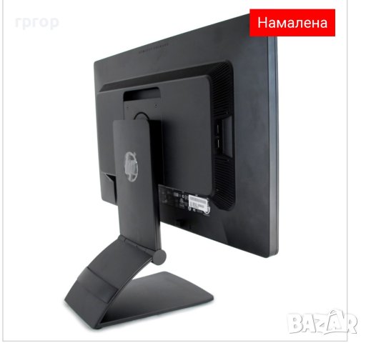Монитор .HP .EliteDisplay E231.   Резолюция  1920x1080, снимка 11 - Работни компютри - 40892825