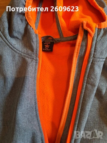 Детско яке 4-5 години, снимка 3 - Детски якета и елеци - 53297826