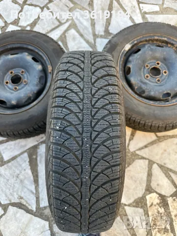 джанти 14 цола за сеат, снимка 2 - Гуми и джанти - 50312270