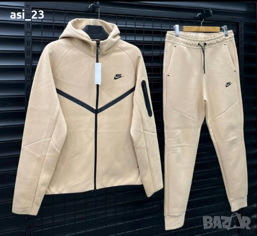 мъжки екипи nike tech fleece , снимка 8 - Спортни дрехи, екипи - 52020251