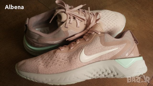 NIKE Odyssey React Particle Pink Размер EUR 39 / UK 5,5 дамски детски маратонки 145-13-S, снимка 2 - Маратонки - 42295218