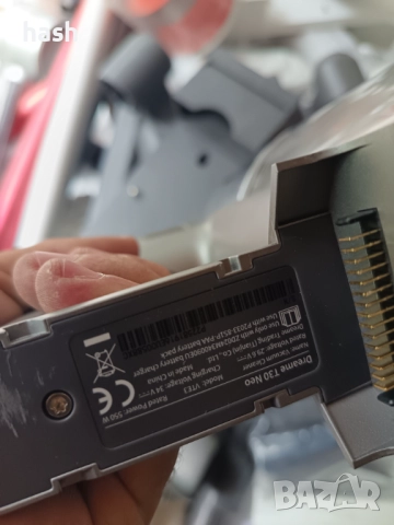 Прахосмукачки Xiaomi, Dreame G10, T20, T30, H6, H7, X20 и др. - на части, снимка 8 - Прахосмукачки - 51548957