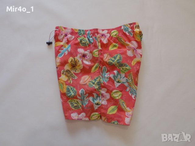 Къси панталони gant шорти бански гащета плажни оригинал мъжки спорт XL, снимка 3 - Спортни дрехи, екипи - 41551305