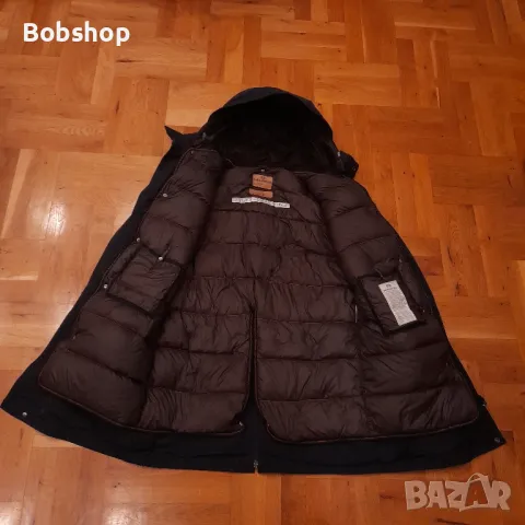 Мъжко яке Parajumpers - midseason lightweight series, снимка 6 - Якета - 48380354