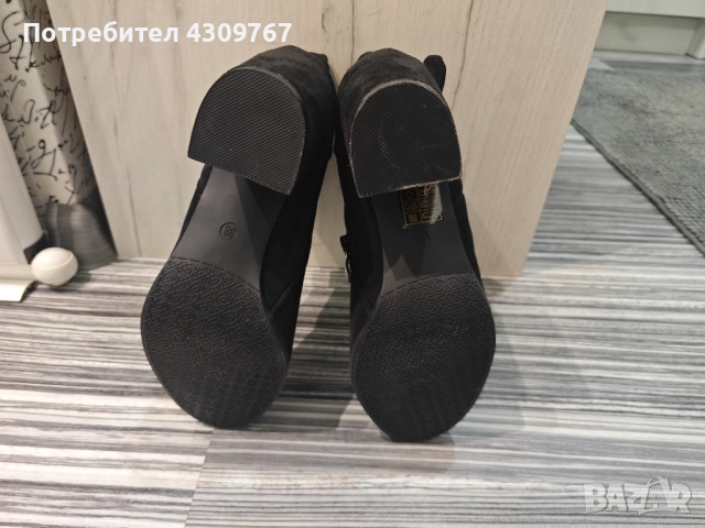 дамски боти Doris, снимка 5 - Дамски боти - 51936882